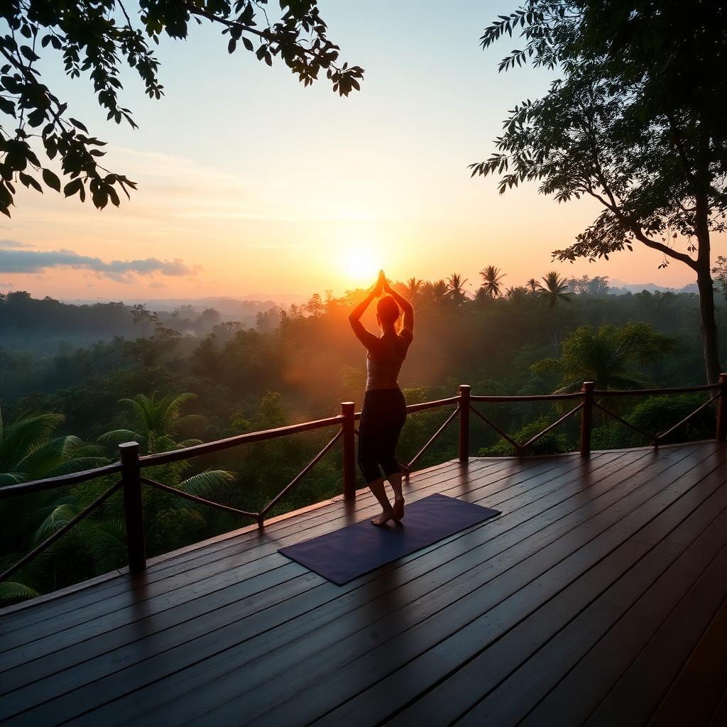 Curated Wellness Retreats