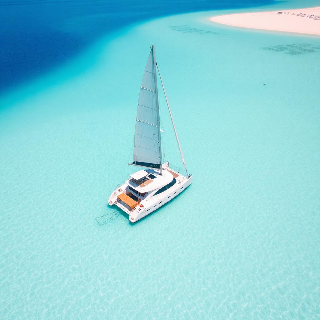 Sail the Bahamas